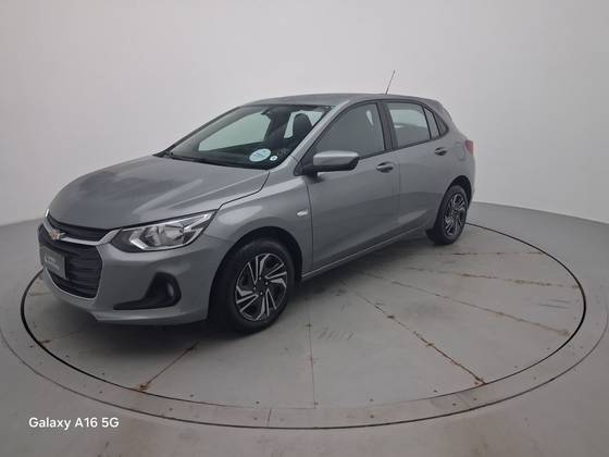 CHEVROLET ONIX 1.0 FLEX LT MANUAL
